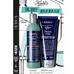 Kiehl's - Estuche de Regalo Facial Fuel Starter Kiehl'S.
