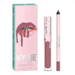 Kylie Cosmetics - Matte Liquid Lipstick Set Douglas K Sets 1 pieces 345 - Douglas K