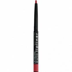 L.A. COLORS  LA Colors Lápiz de Labios Automático Iced Coral, 0.3 gr