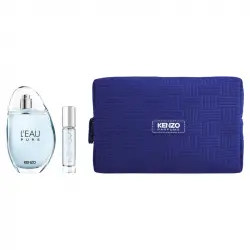 L'eau Pure Eau De Parfum 100 Ml + Travel Spray 10 Ml + Neceser