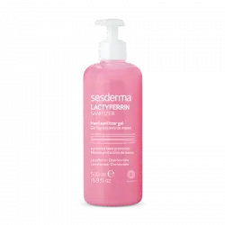 Lactyferrin Sanitzer Gel Higienizante De Manos 500 ml