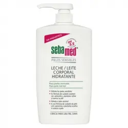 Leche Corporal Hidratante 750 ml