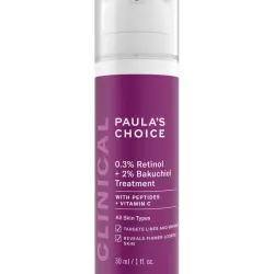 Loción Retinol + Bakuchiol Antienvejecimiento CLINICAL 30 ml Paula's Choice