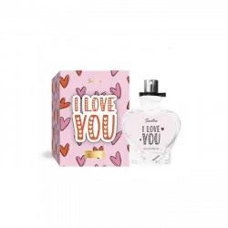 Love Quotes I Love You Eau de Parfum 15 ml