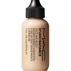 M.A.C - Base De Maquillaje Studio Radiance Face & Body