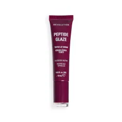 Makeup Revolution - Tinte labial con sérum Peptide Glaze - Blueberry Muffin