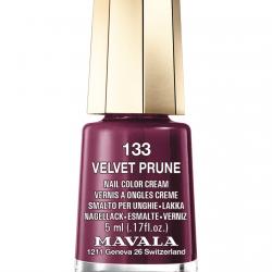 Mavala - Esmalte De Uñas Velvet Prune 133 Color