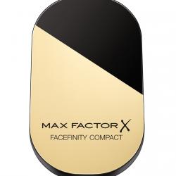 Max Factor - Base De Maquillaje En Polvo Compacto Facefinity Compact