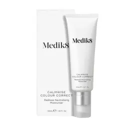 Medik8 - *Calmwise* - Crema neutralizadora de rojeces Calmwise Colour Correct