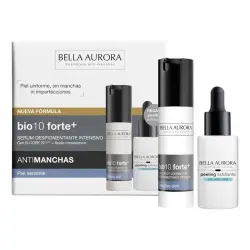 Mejor Dto!   B7 Estuche 1 und Crema Antimanchas Piel Mixta + Contorno de Ojos
