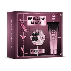 Be Insane Black for Her Edt Estuche 80 ml Eau de Toilette
