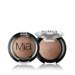 Mia Cosmetics Baked Eyeshadow Sombra de ojos wet & dry Pimpante, 2 gr