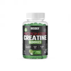 Micronized Creatine Gummies 200 MESH
