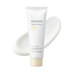 Mixsoon - Protector solar facial Bean Sun Serum SPF50+ PA++++