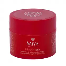Miya Cosmetics - Mascarilla reafirmante BEAUTY.lab