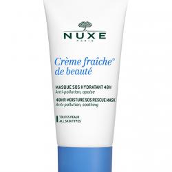 Nuxe - Mascarilla Hidratante Crème Fraîche® De Beauté