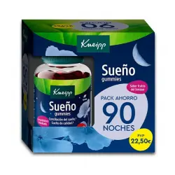 Pack Ahorro Gummies Sueño