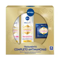 Pack Luminous Tratamiento Completo Antimanchas Nivea