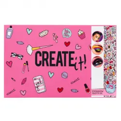 Paleta de Sombras XXL  Create It!