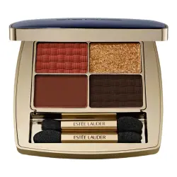 Paleta Sombra de Ojos The Essential Eyeshadow Quad Long-Lasting Estée Lauder GETAWAT 4 g