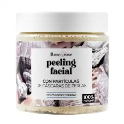 Peeling Facial CÃ¡scara De Perlas