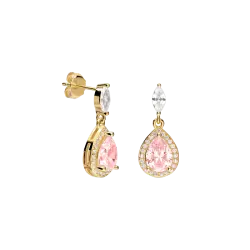Pendientes Cabo Rosa  ByDamacoco