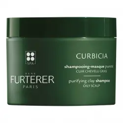 René Furterer - Champú Mascarilla Pureza Curbicia 200 ml René Furterer.