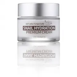 Return To Nature Snail Crema Hidratante 50 ml
