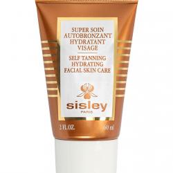 Sisley - Autobronceador De Rostro Hidratante Super Soin Autobronzant Hydratant Visage 60 Ml