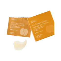 Skin Generics - Parches de hidrogel Pro-Collagen Golden - 5 pares