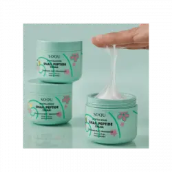 Snail Peptide Crema 50 ml  SOQU