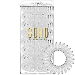Soho - Lazos Para El Cabello En Espiral Gomas para cabello 8 pieces unisex