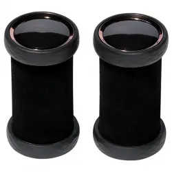T3 - Volumizing Hot Rollers Luxe 32MM - Pack de 2 Rulos 1 pieces unisex