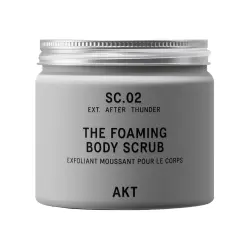 The Foaming Body Scrub Exfoliante corporal SC.02 AFTER THUNDER