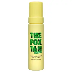 The Fox Tan - Batido rápido de plátano Autobronceadores 200 ml unisex