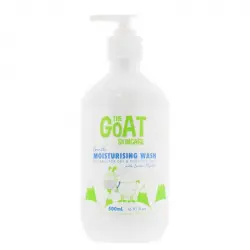 The Goat Skincare - Gel hidratante suave - Mirto de limón