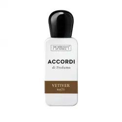 THE MERCHANT OF VENICE - Accordi di Profumo Vetiver Haití Perfumes unisex 30 ml unisex