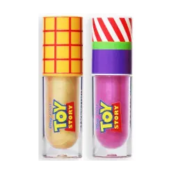 Toy Story Set Lip Duo Brillos de Labios