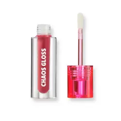 Trouble Maker - Brillo de labios Chaos Gloss - Hiccup Mauve