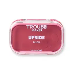 Trouble Maker - Colorete en polvo Upside - Happiness Magnet