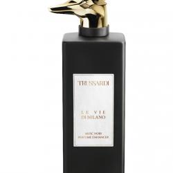 Trussardi - Eau de Parfum Le Vie Di Milano Musc Noir Per Enhancer 100 ml