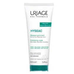 Uriage - Hyséac Exfoliante Mascarillas limpiadoras 100 ml unisex