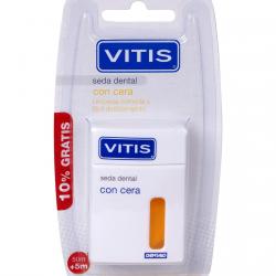 Vitis - Seda Dental Con Cera V3