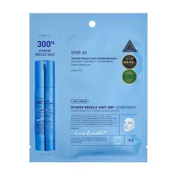 VT Cosmetics - Mascarilla 2-Step Hydrop Reedle Shot 300