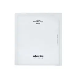 Whamisa - *Algae* - Mascarilla facial Organic Kelp Mask