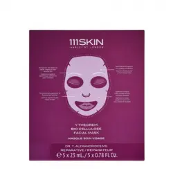 111Skin Y Theorem Bio Cellulose Facial Mask Box, 115 ml