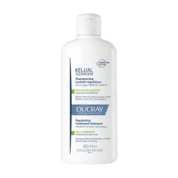 Kelual Squanorm Champú Tratamiento Regulador Caspa Grasa 400 ml