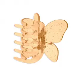 Pinza Mariposa Glitter