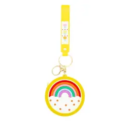 Llavero con Cartera Rainbow 42 gr