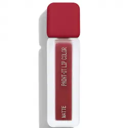 About Face - Labial líquido Paint-It Matte - 11: Fireside